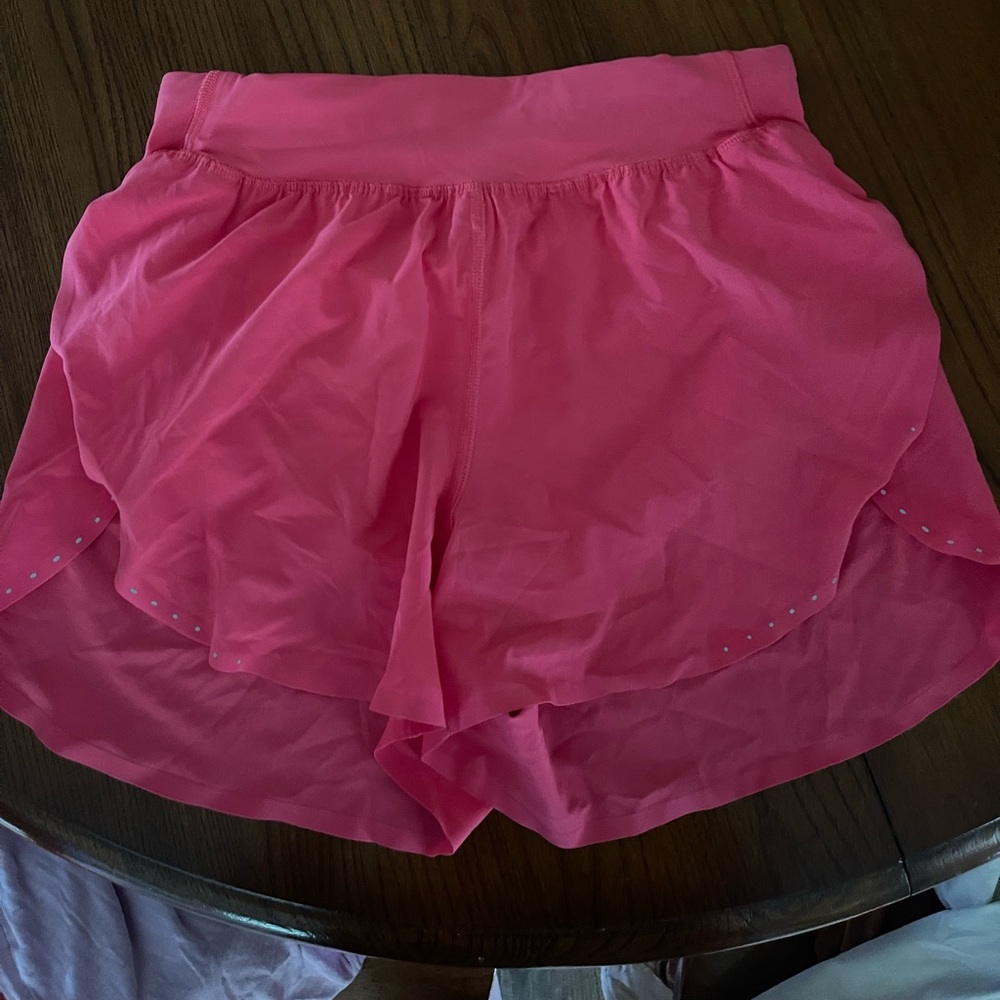 Lululemon Fast and Free Short